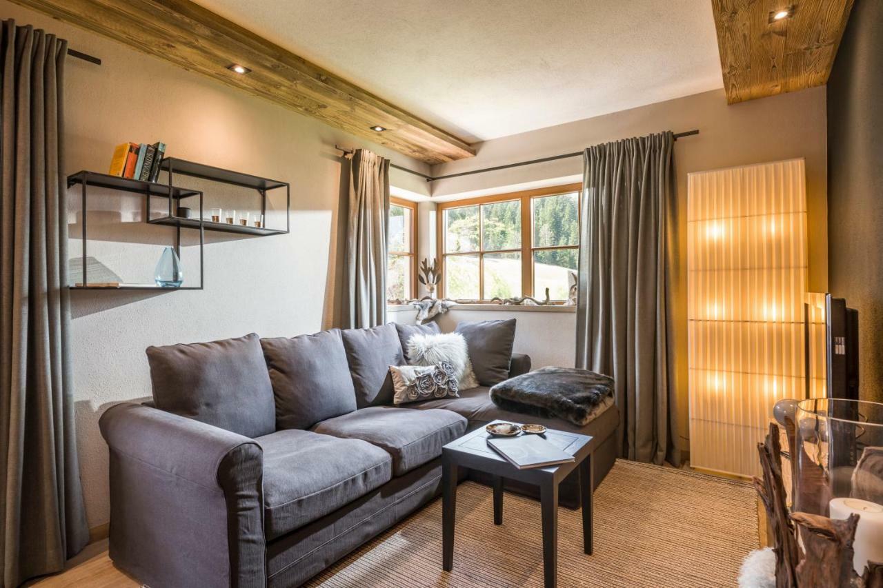 Apartment Enzian Ellmau Luaran gambar